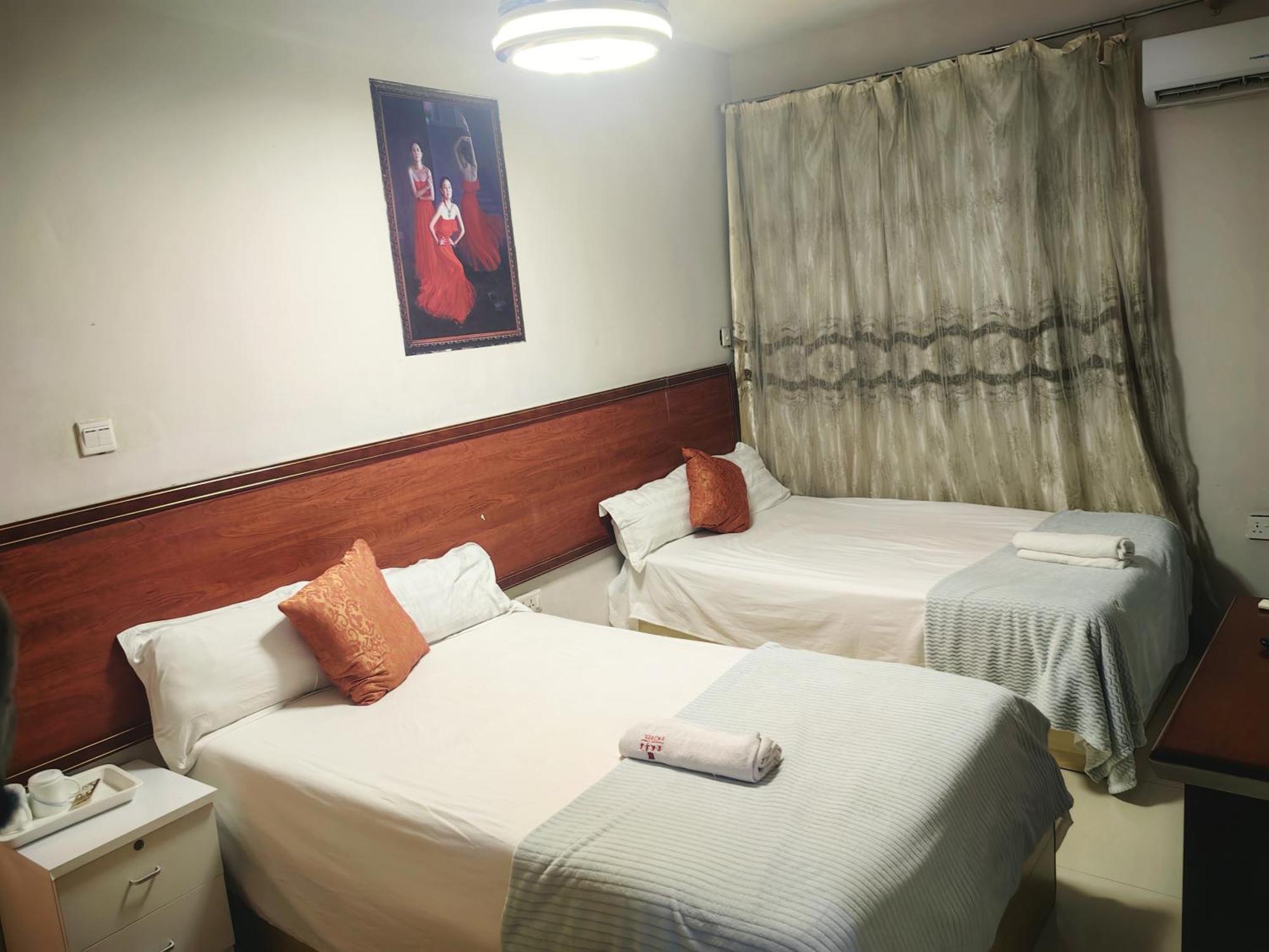 Hongyuanprimierhotel Accra Exterior foto